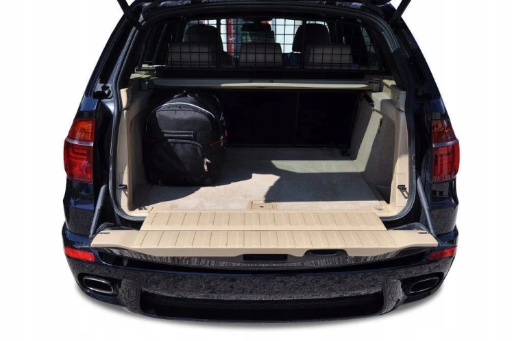 KJUST Torby do bagażnika BMW X5 2006-2013 /5szt. zestaw /7007121
