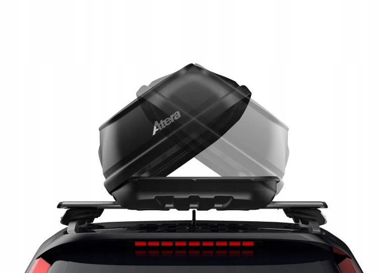 Box dachowy Atera Casar XL 540L / antracyt