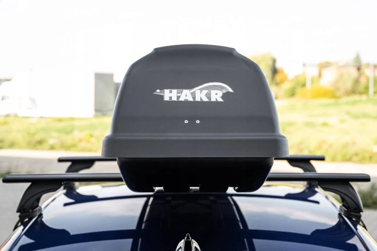 Box dachowy Hakr Relax 300L / grey