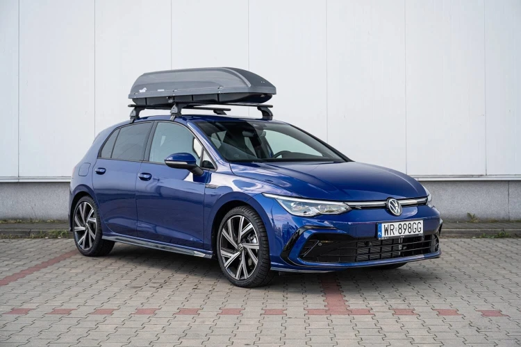 Box dachowy Hakr Relax 300L / grey