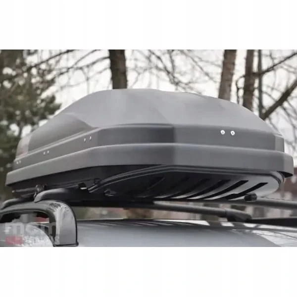 Box dachowy Hakr Magic 320L / GRAFIT