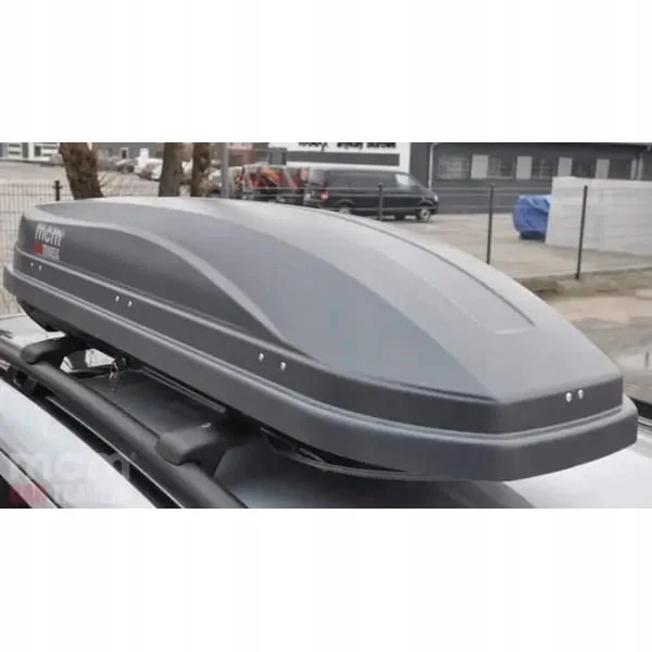 Box dachowy Hakr Magic 320L / GRAFIT