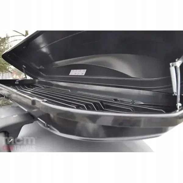 Box dachowy Hakr Magic 320L / GRAFIT