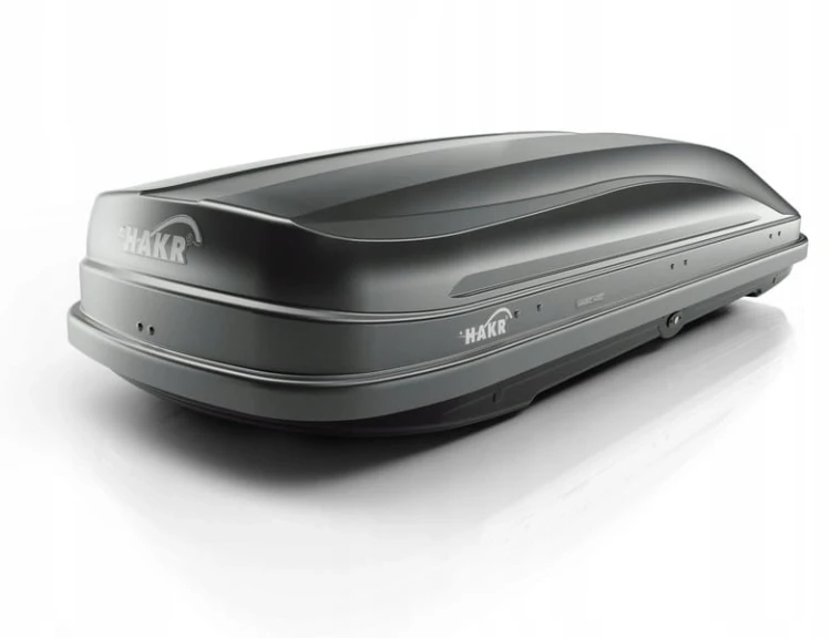 Box dachowy Hakr Magic 320L / GRAFIT