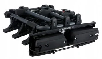 Gp Box+Bagażnik Rowerowy Peruzzo Instinct 3 Zestaw