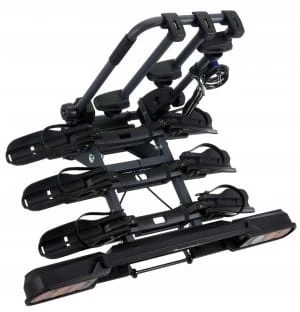 Gp Box+Bagażnik Rowerowy Peruzzo Instinct 3 Zestaw