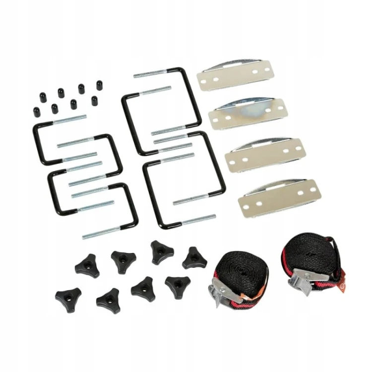 Zestaw cybantów do boxów dachowych Nordrive 60/92 mm /N60000K