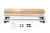 DGH bagażnik bazowy D2153 Easy Line Classic 135 cm 