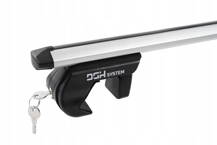DGH bagażnik bazowy D2153 Easy Line Classic 135 cm 