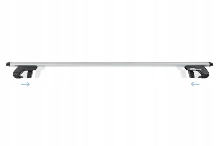 DGH bagażnik bazowy D2153 Easy Line Classic 135 cm 