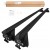 DGH bagażnik bazowy Easy Line Glide black 112 cm/ D-2181