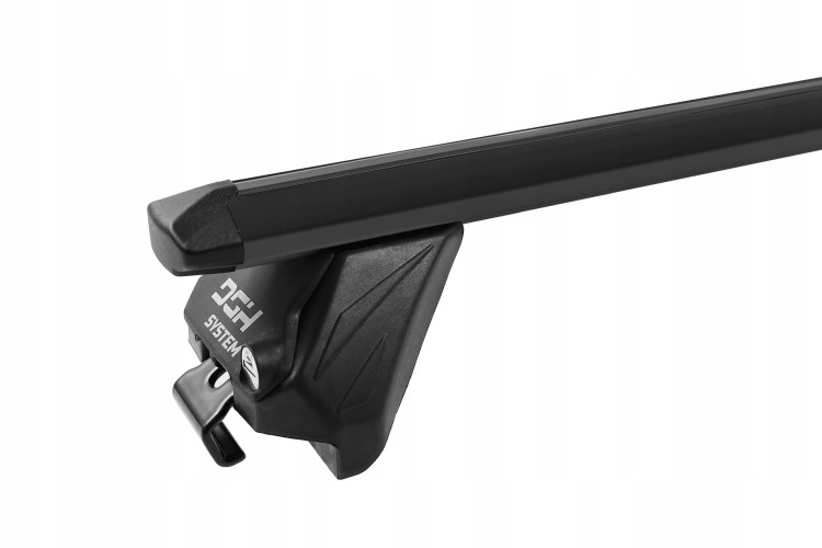 DGH bagażnik bazowy Easy Line Glide black 112 cm/ D-2181