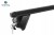 DGH bagażnik bazowy Easy Line Glide black 112 cm/ D-2181