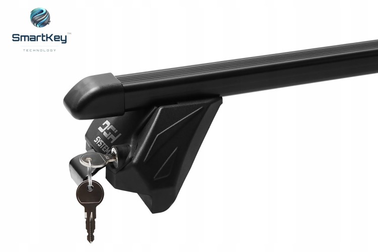 DGH bagażnik bazowy Easy Line Glide Stell 112 cm/ D-2201