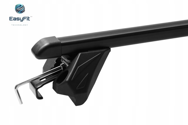 DGH bagażnik bazowy Easy Line Glide Stell 112 cm/ D-2201