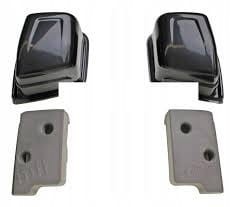 MFT rozszerzenie wkładka szeroka, czarna