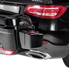 MFT rozszerzenie wkładka szeroka, czarna