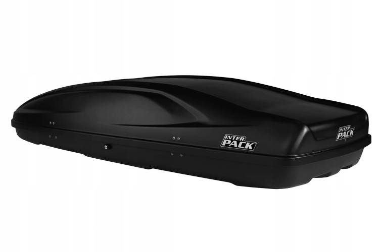 Box dachowy IP Stella 480 390L /czarny kevlar