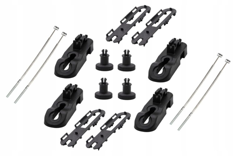 Box dachowy IP Stella 480 390L /czarny kevlar