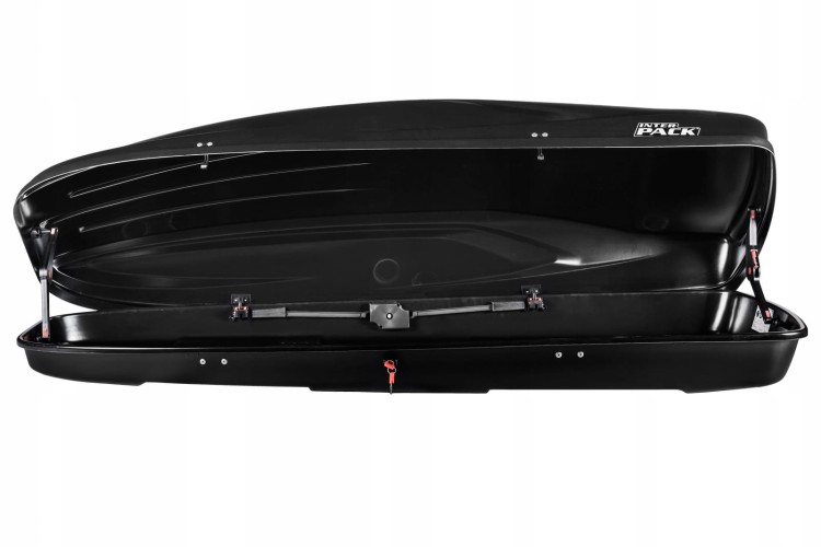 Box dachowy IP Stella 480 390L /czarny kevlar