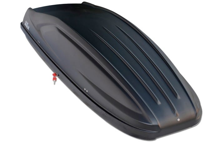 Box dachowy IP Stella 480 390L /czarny kevlar