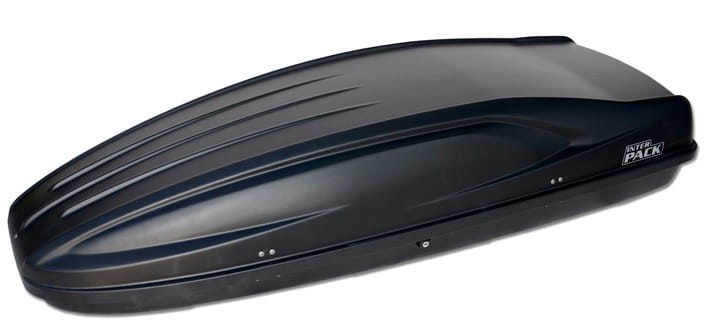 Box dachowy IP Stella 480 390L /czarny kevlar