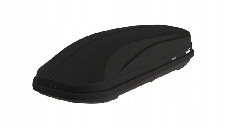 Box dachowy Hakr Magic 320L / CARBON