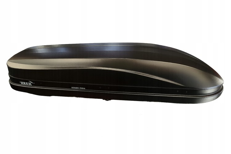 Box dachowy Hakr Magic 320L / CARBON