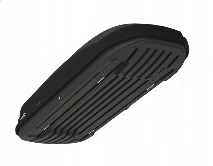 Box dachowy Hakr Magic 320L / CARBON