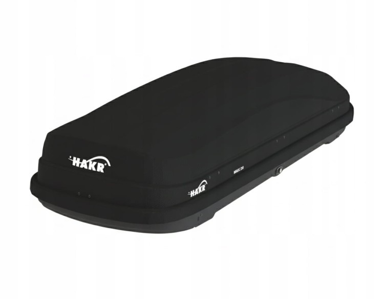 Box dachowy Hakr Magic 320L / CARBON