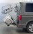 BOX MFT DO VANA NA HAK NARTY DO VW Transporter T4 T5 T6 Viano CZARNY