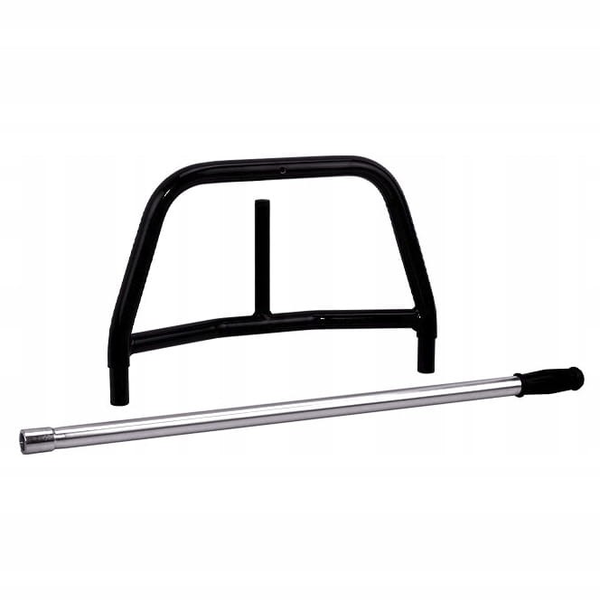 BOX MFT DO VANA NA HAK NARTY DO VW Transporter T4 T5 T6 Viano CZARNY