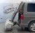 BOX MFT DO VANA NA HAK NARTY DO VW Transporter T4 T5 T6 Viano CZARNY