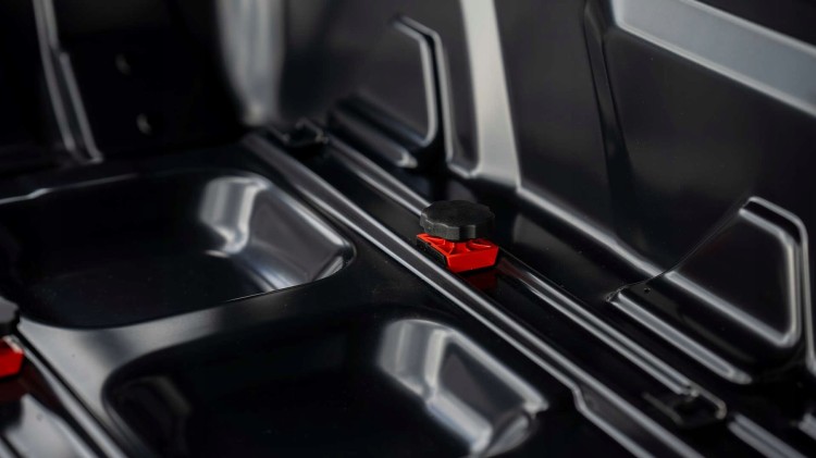 Box Hapro Boxer M /oliwkowa zieleń