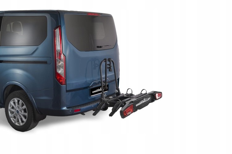 Platforma rowerowa Green Valley E-Explorer 2R