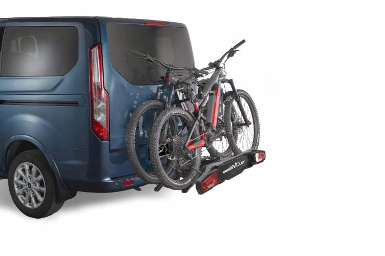 Platforma rowerowa Green Valley E-Explorer 2R