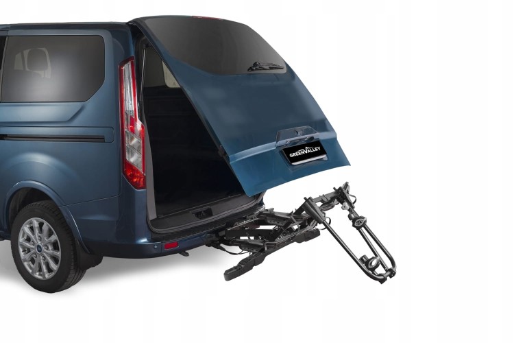 Platforma rowerowa Green Valley E-Explorer 2R