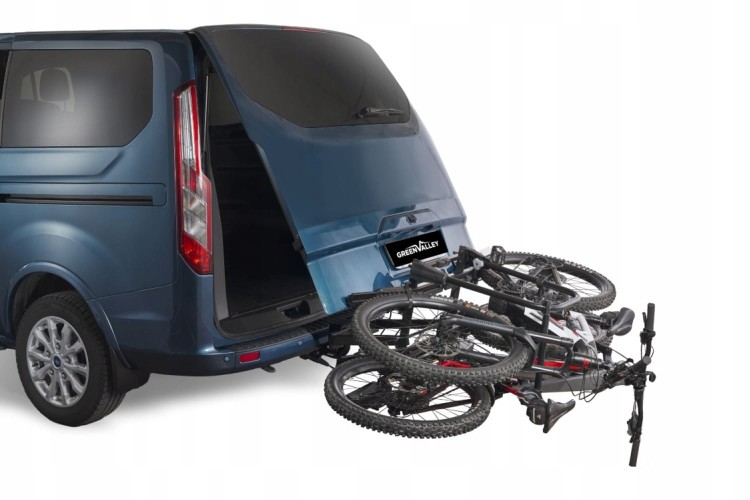 Platforma rowerowa Green Valley E-Explorer 2R