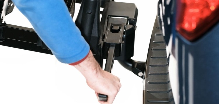 Platforma rowerowa Green Valley Discovery 4