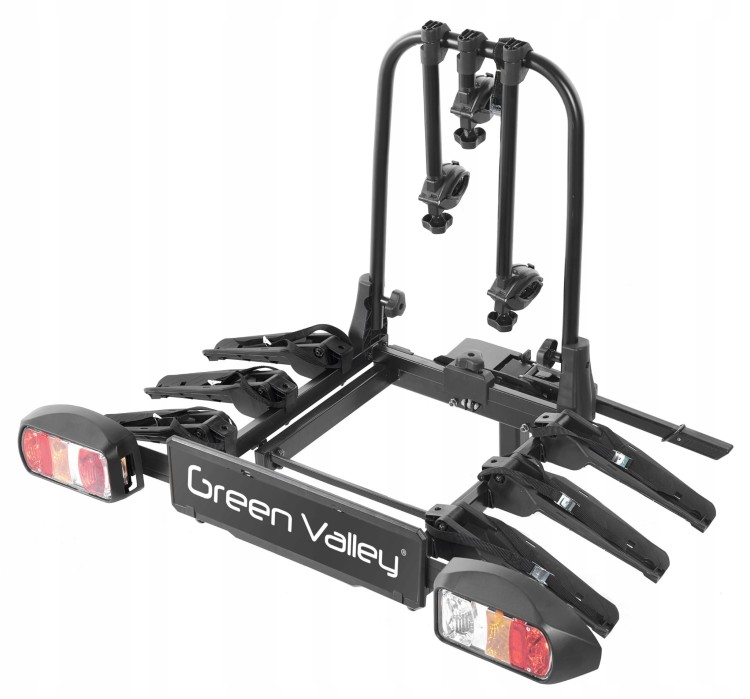 Platforma rowerowa Green Valley Discovery 3