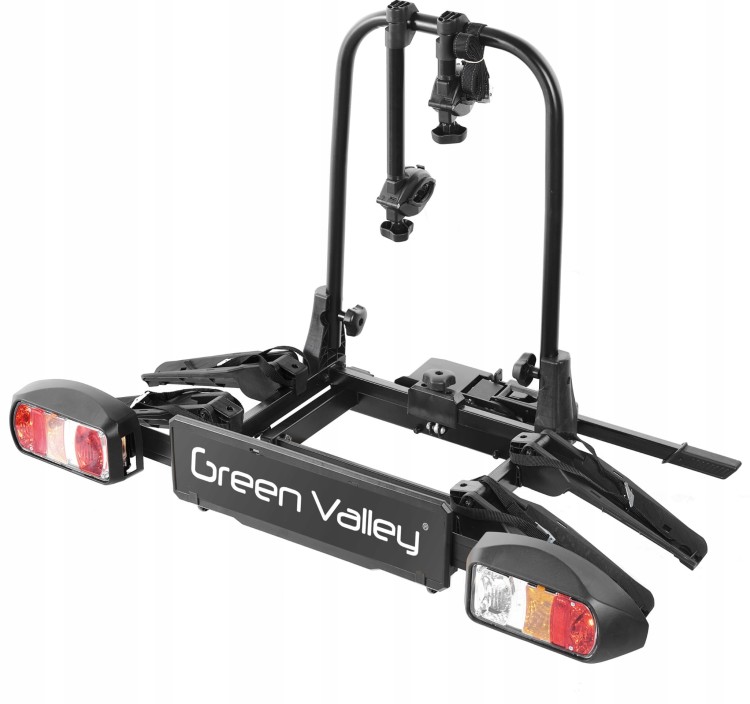 Platforma rowerowa Green Valley Discovery 2