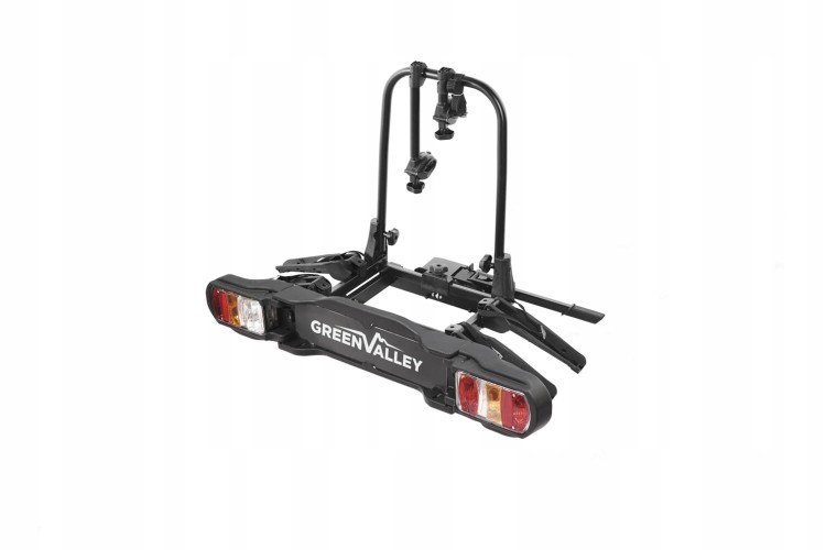 Platforma rowerowa Green Valley Discovery 2