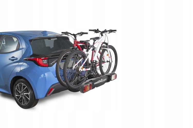 Platforma rowerowa Green Valley Discovery 2