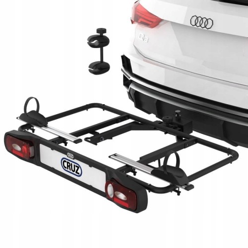 Adapter Cruz Tailo na 3-ci rower do platformy Cruz Sector Docko /z dźwignią