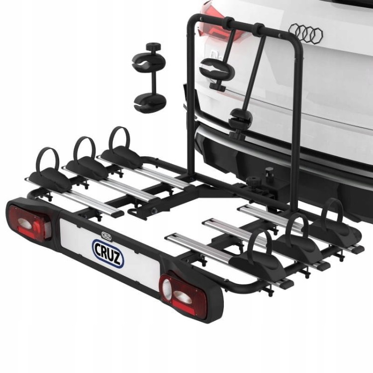 Adapter Cruz Tailo na 3-ci rower do platformy Cruz Sector Docko /z dźwignią