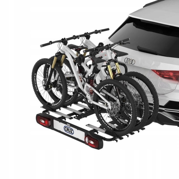 Adapter Cruz Tailo na 3-ci rower do platformy Cruz Sector Docko /z dźwignią