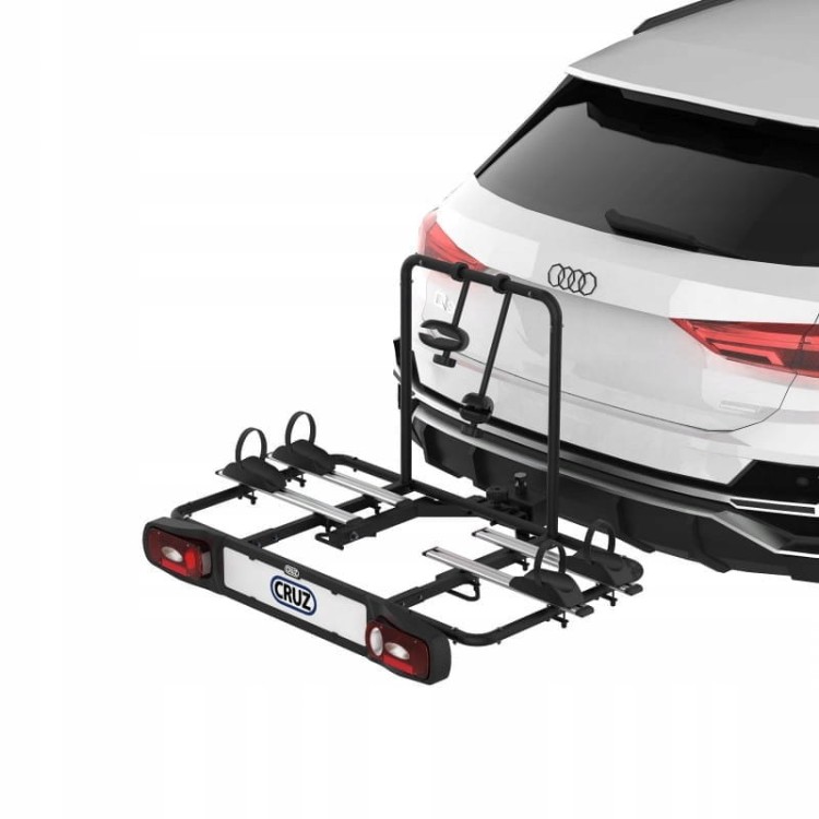 Adapter 2R doplatformy Cruz Sector Docko /z dźwignią