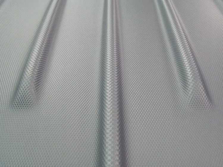 Box dachowy IP Stella 480 390L /srebrny kevlar