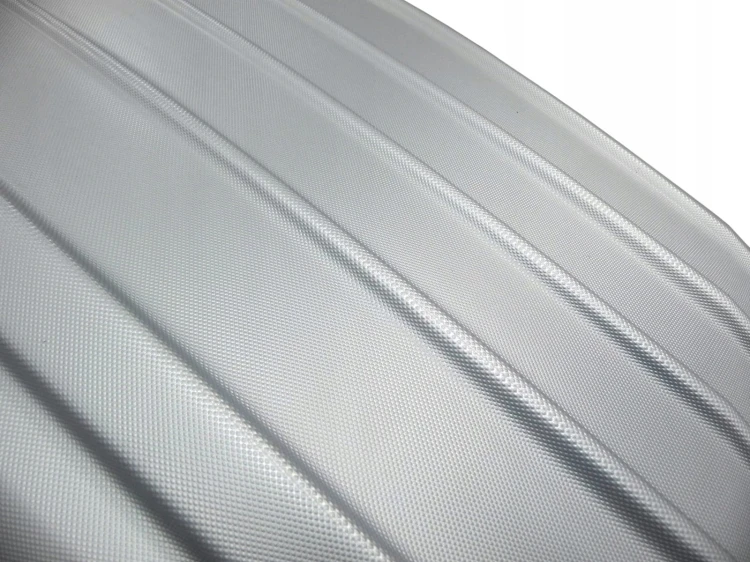 Box dachowy IP Stella 480 390L /srebrny kevlar