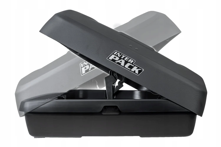 Box dachowy IP Monsun M 470L /antracyt